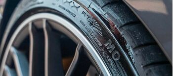 Чернители покрышек