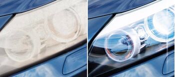 Какой полироль для фар лучше?