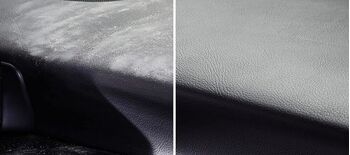 Как очистить пластик салона автомобиля