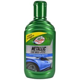 Восковый полироль металлик Тартл Вакс с тефлоном ПТФЭ