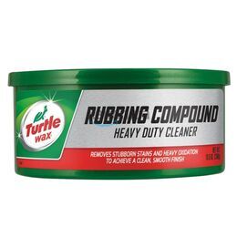 Turtle Wax Rubbing Compound Heavy Duty Cleaner