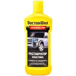 Реставратор пластика Doctor Wax DW5219