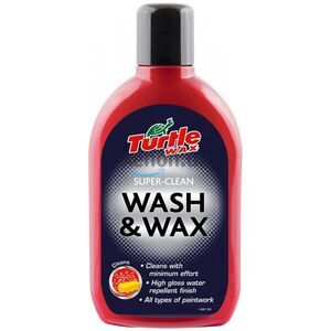 Turtle Wax Red Line Super Claen Wash & Wax FG6867