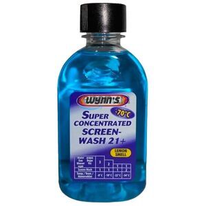 Концентрат омывателя WYNN`S (Бельгия) -70°C 250мл