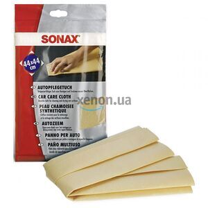 Замша SONAX 419200