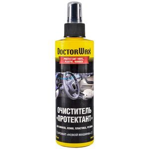 Очиститель пластика новый автомобиль Doctor Wax DW5244