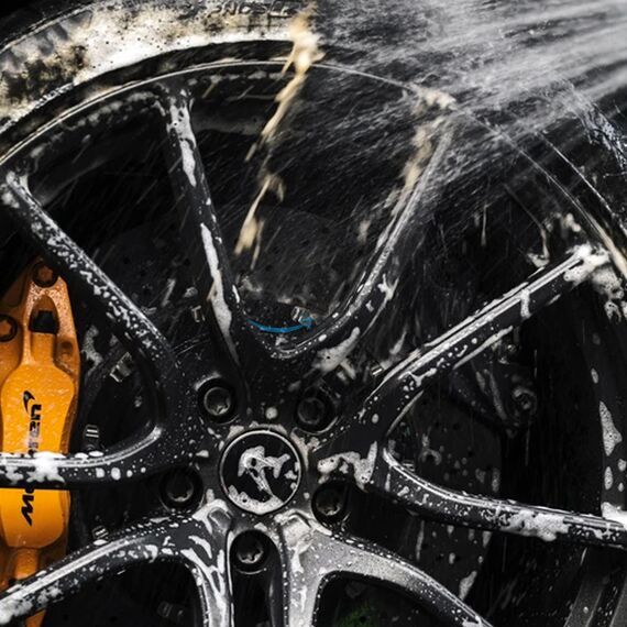 Turtle Wax Tire Foam & Shine 50378