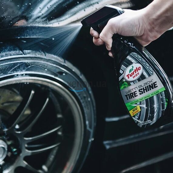 Turtle Wax Tire Shine 50181