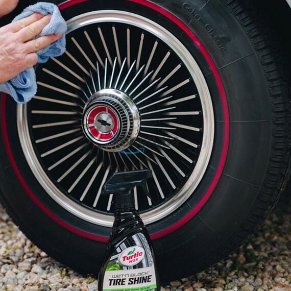 Turtle Wax Tire Shine 50181