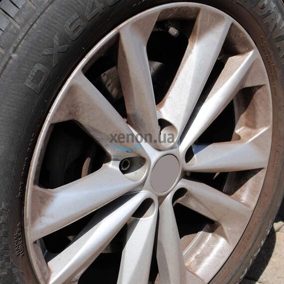 Turtle Wax Wheel Cleaner