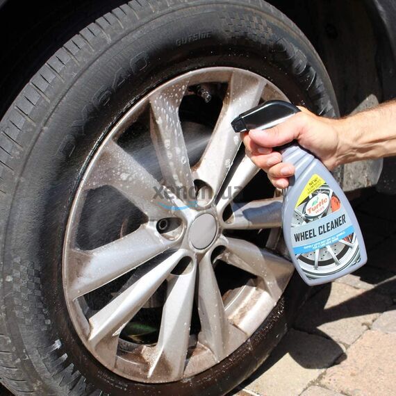 Turtle Wax Wheel Cleaner