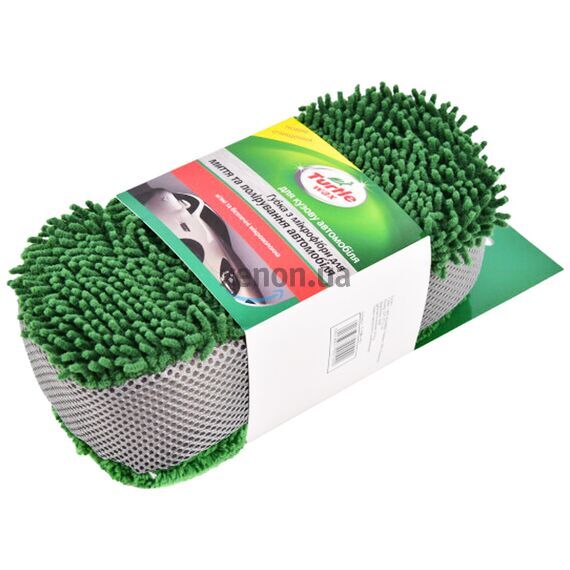 Губка для полировки авто Turtle Wax X1186