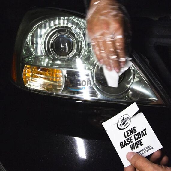Turtle Wax Headlight Lens Restorer