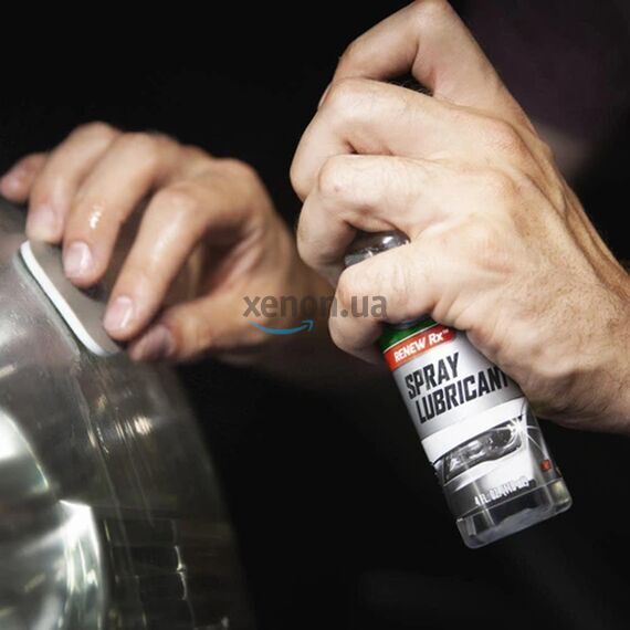 Turtle Wax Headlight Lens Restorer