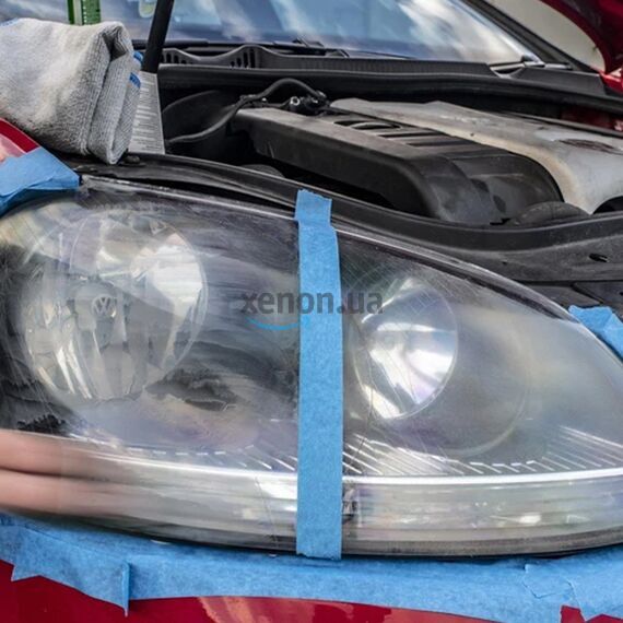 Turtle Wax Headlight Lens Restorer