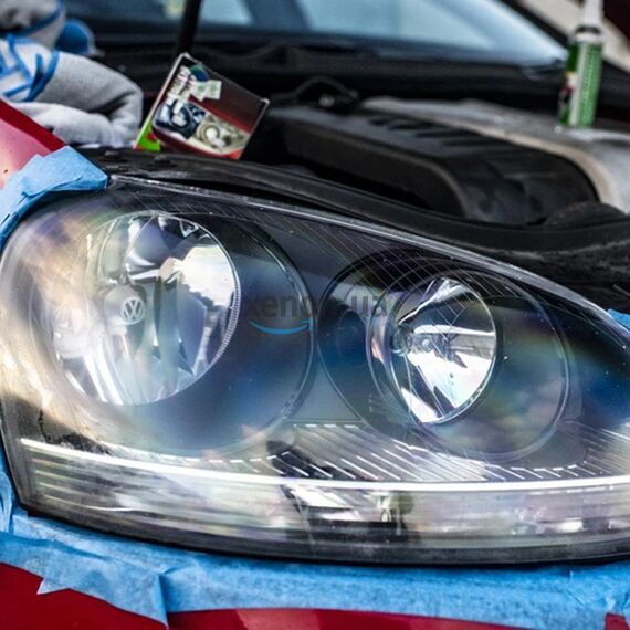 Turtle Wax Headlight Lens Restorer