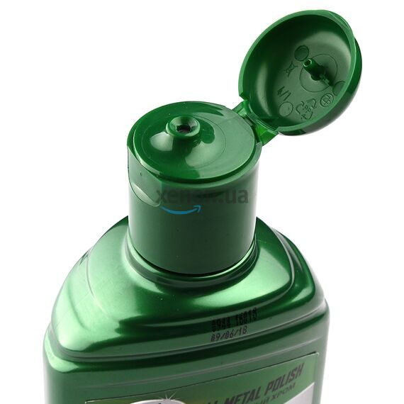 Полироль для металлов и алюминия Turtle Wax All Metal Polish