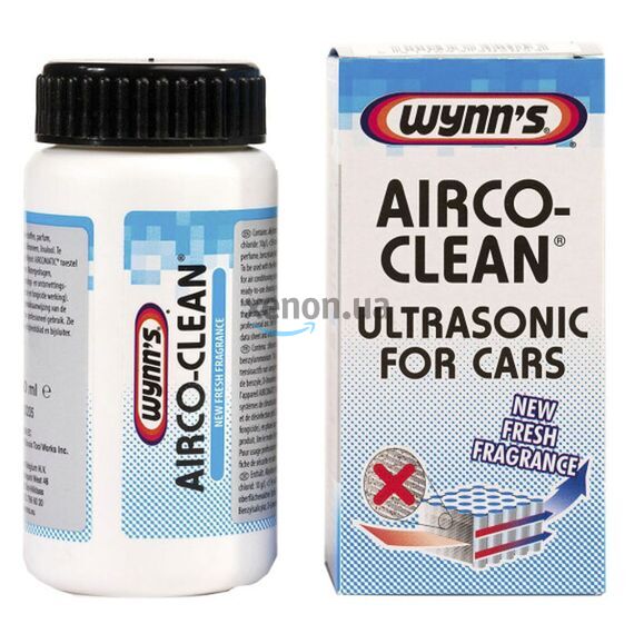 WYNNS Airco Clean W30205 ультразвуковой дезинфектор Виннс 100 мл