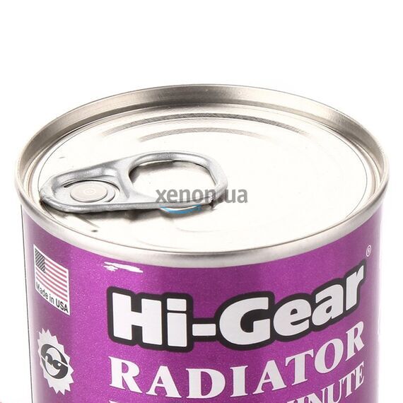 Hi Gear HG9014 Radiator Flush 7 минутная промывка системы охлаждения