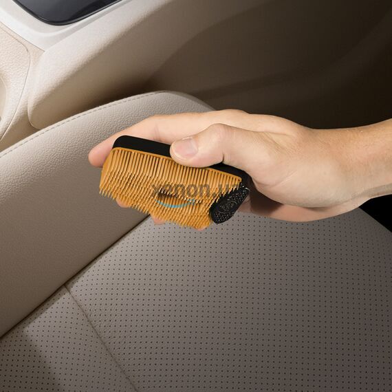 Очиститель и кондиционер для кожи Turtle Wax Leather Cleaner & Conditioner со щеткой 400 мл