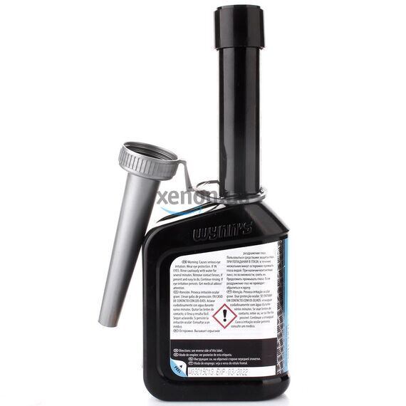 WYNNS W45944 Cooling System Flush промывка радиатора