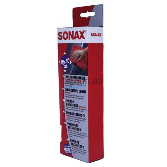 Микрофибра SONAX 416200