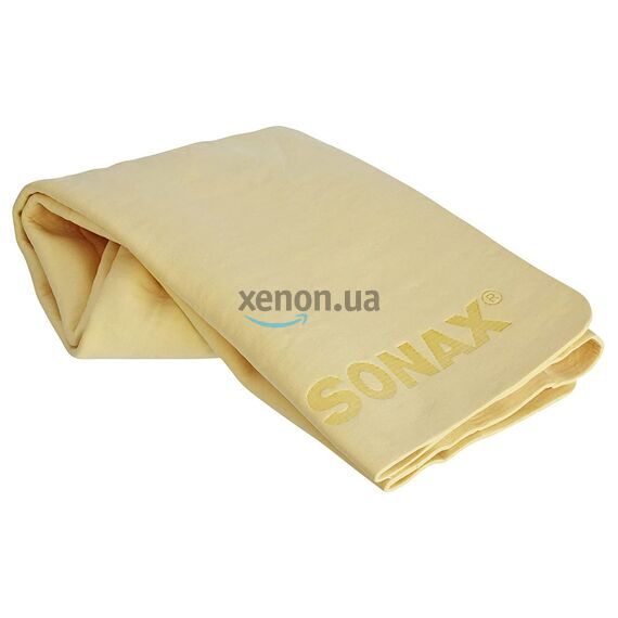 Замша SONAX 417 700