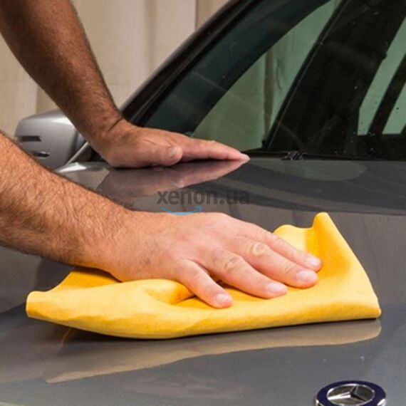 Замша SONAX 417 700