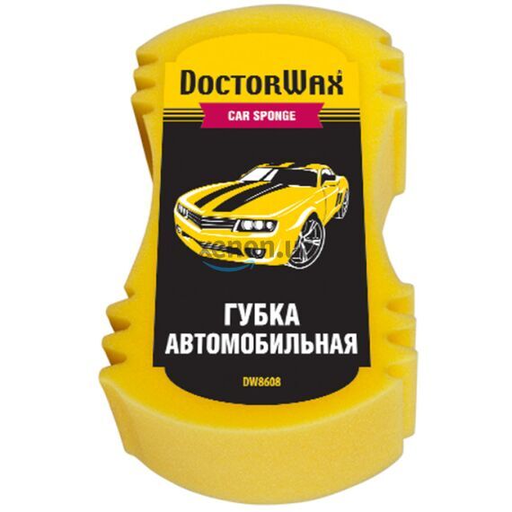 Doctor Wax DW8608
