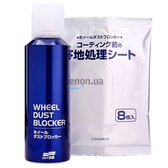 SOFT99 Wheel Dust Blocker