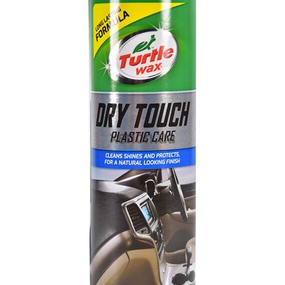 Turtle Wax Dry Touch Plastic Care 300 мл