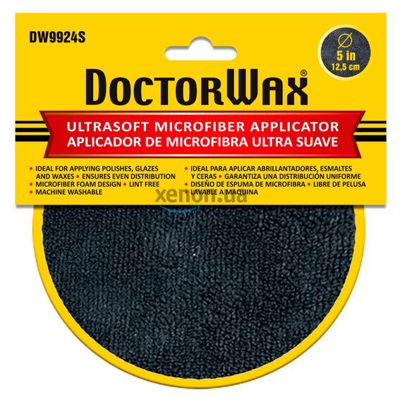 Doctor Wax DW9924S