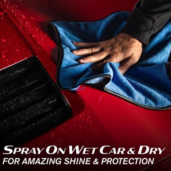 Turtle Wax Hybrid Solutions Ceramic Wet Wax